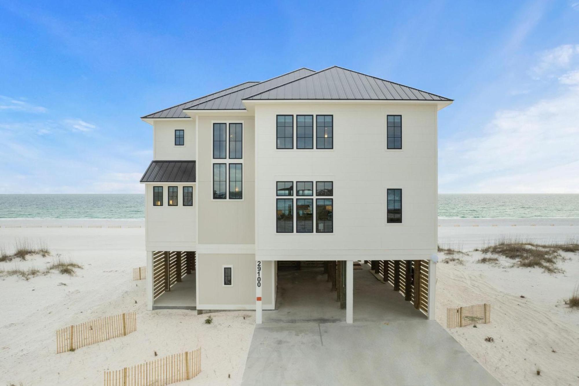 Perdido Tide Beach House Орандж-Бич Экстерьер фото