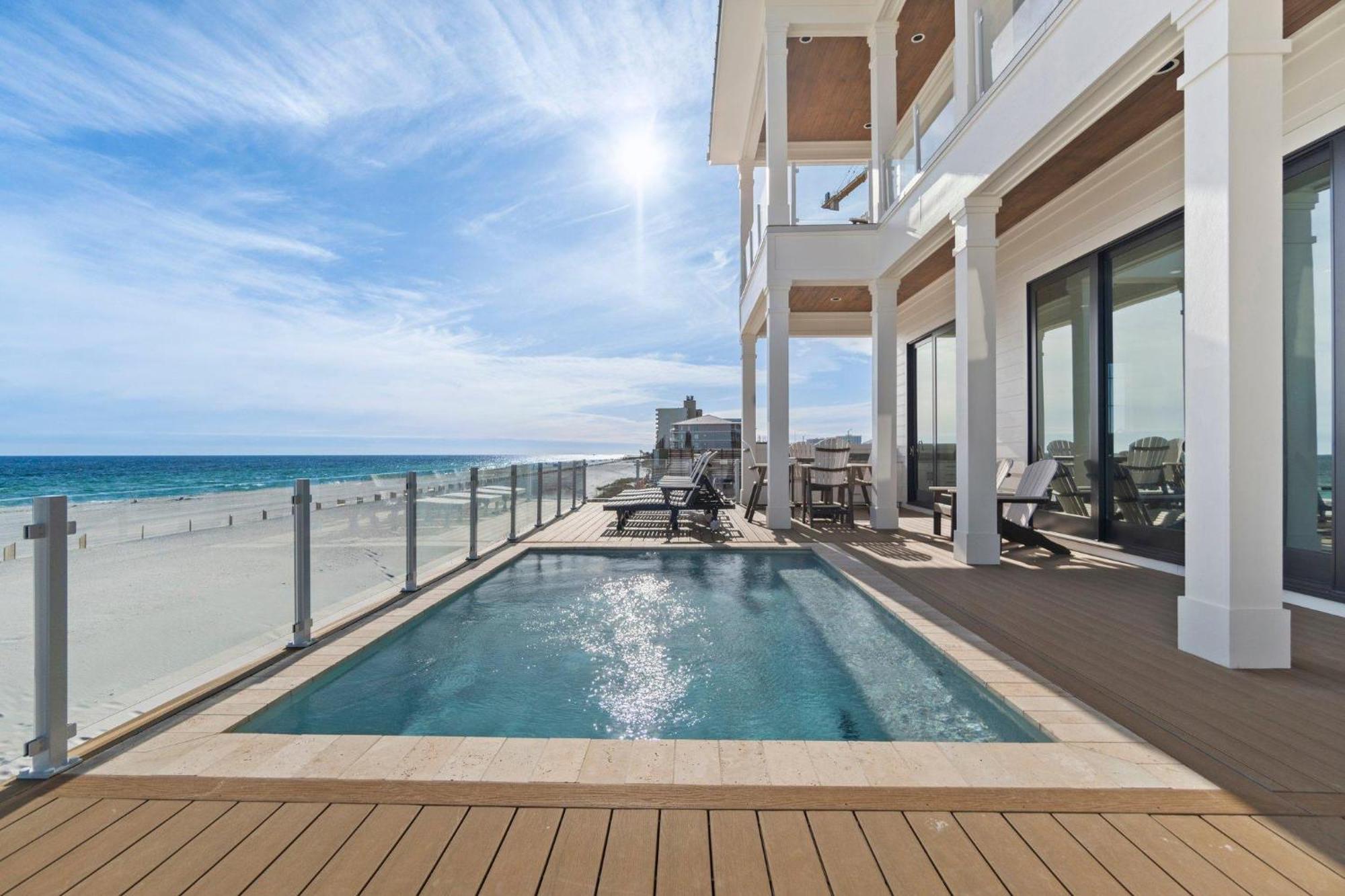 Perdido Tide Beach House Орандж-Бич Экстерьер фото