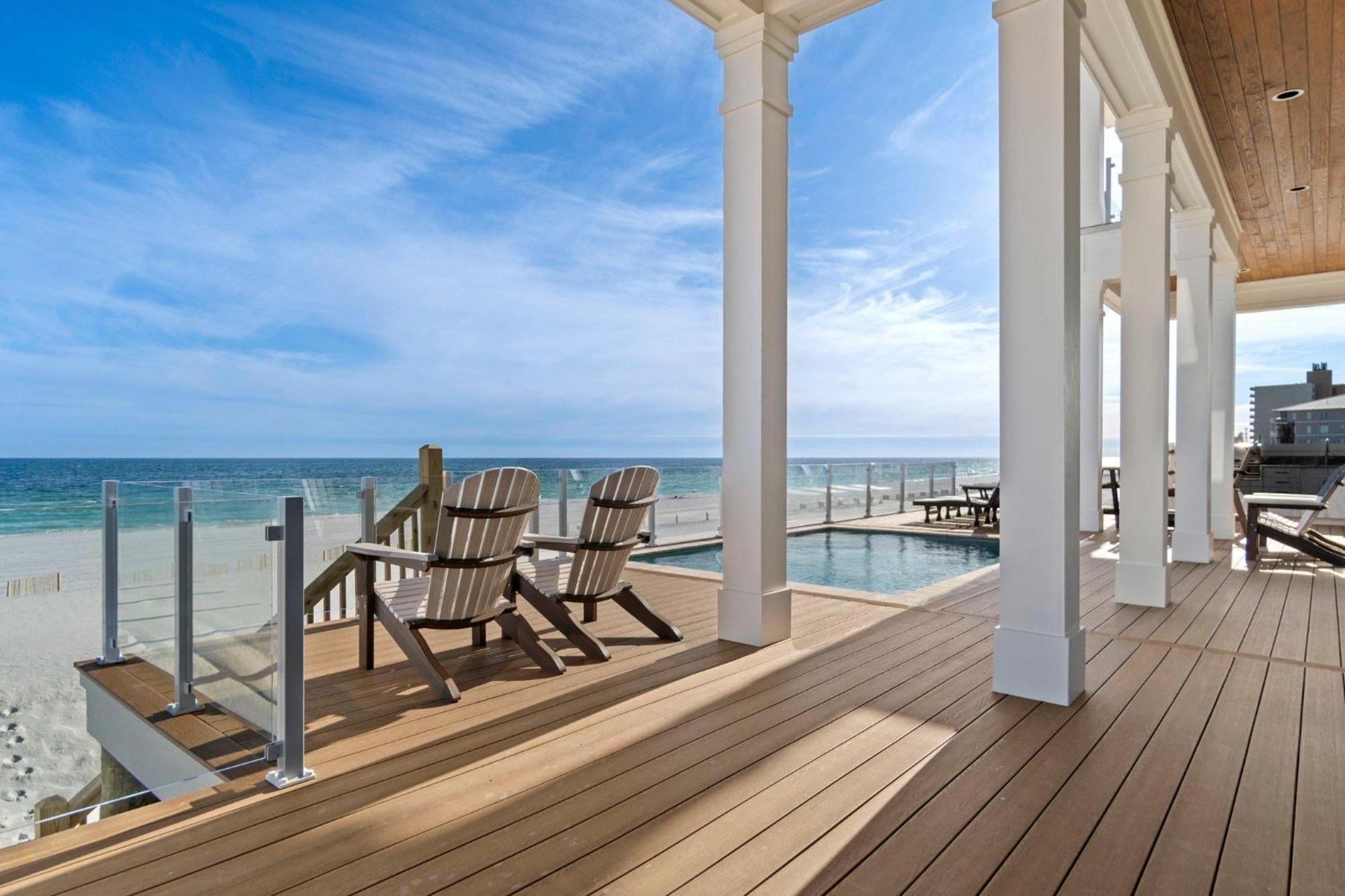 Perdido Tide Beach House Орандж-Бич Экстерьер фото