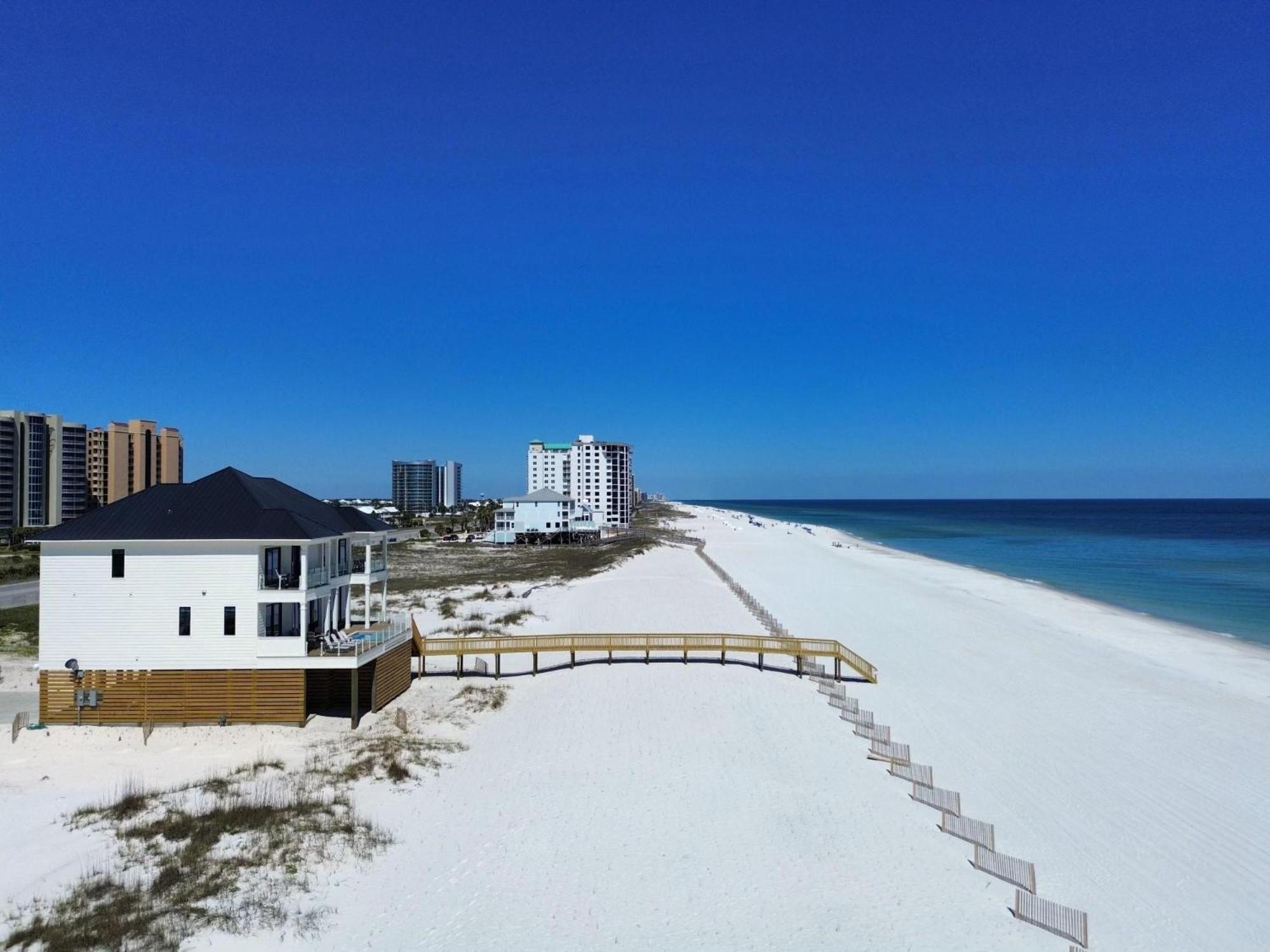 Perdido Tide Beach House Орандж-Бич Экстерьер фото