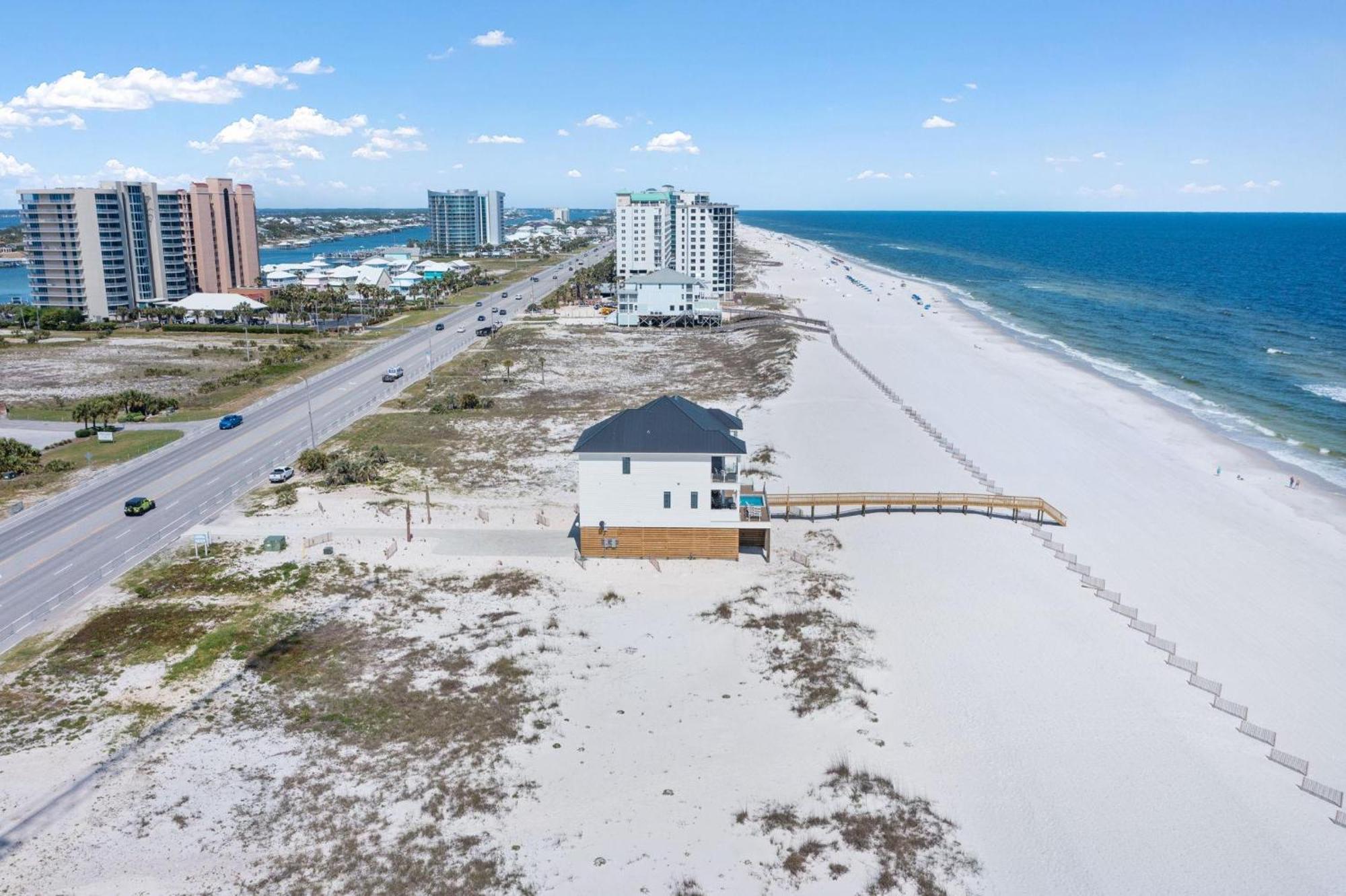 Perdido Tide Beach House Орандж-Бич Экстерьер фото