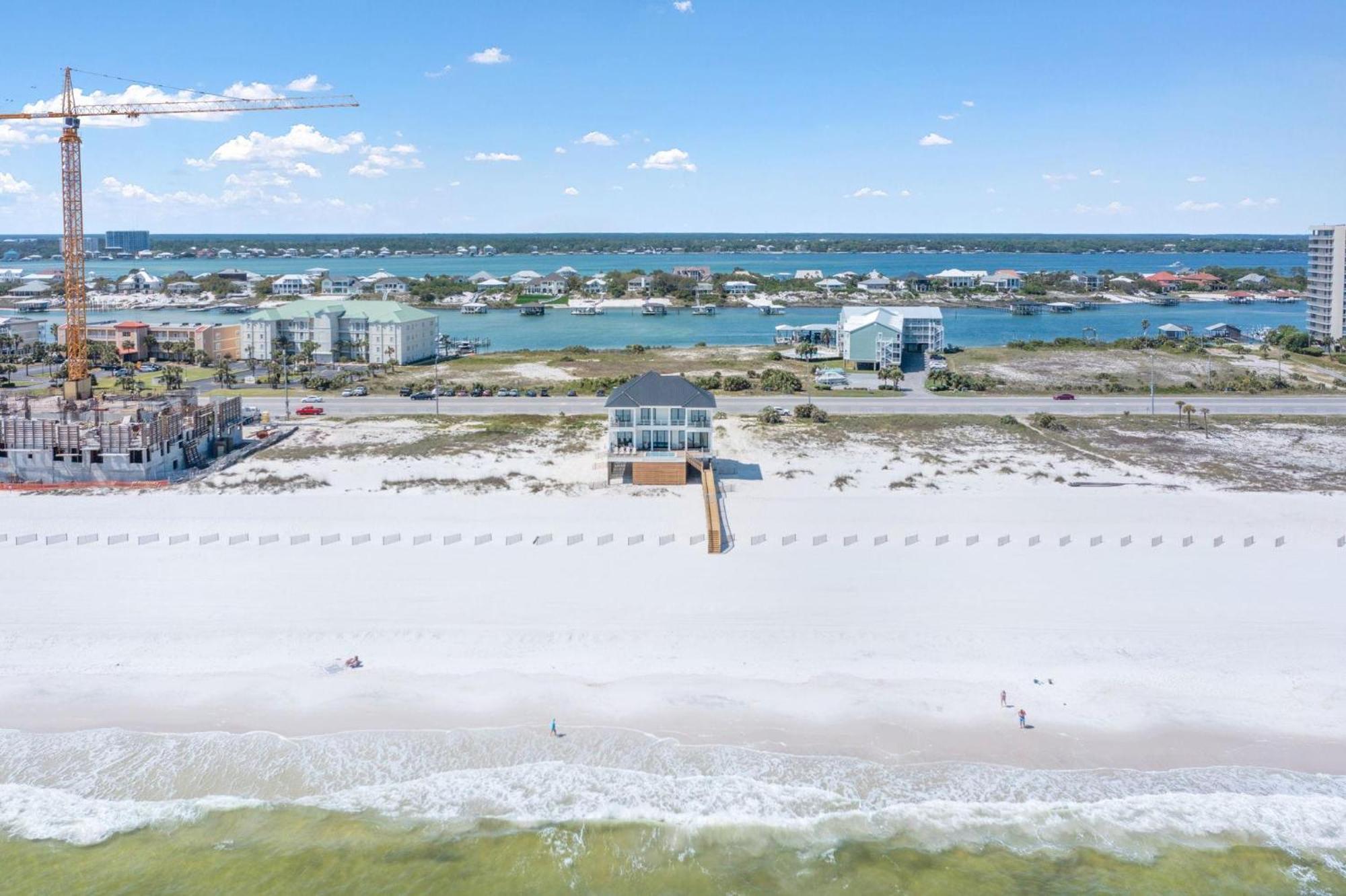 Perdido Tide Beach House Орандж-Бич Экстерьер фото