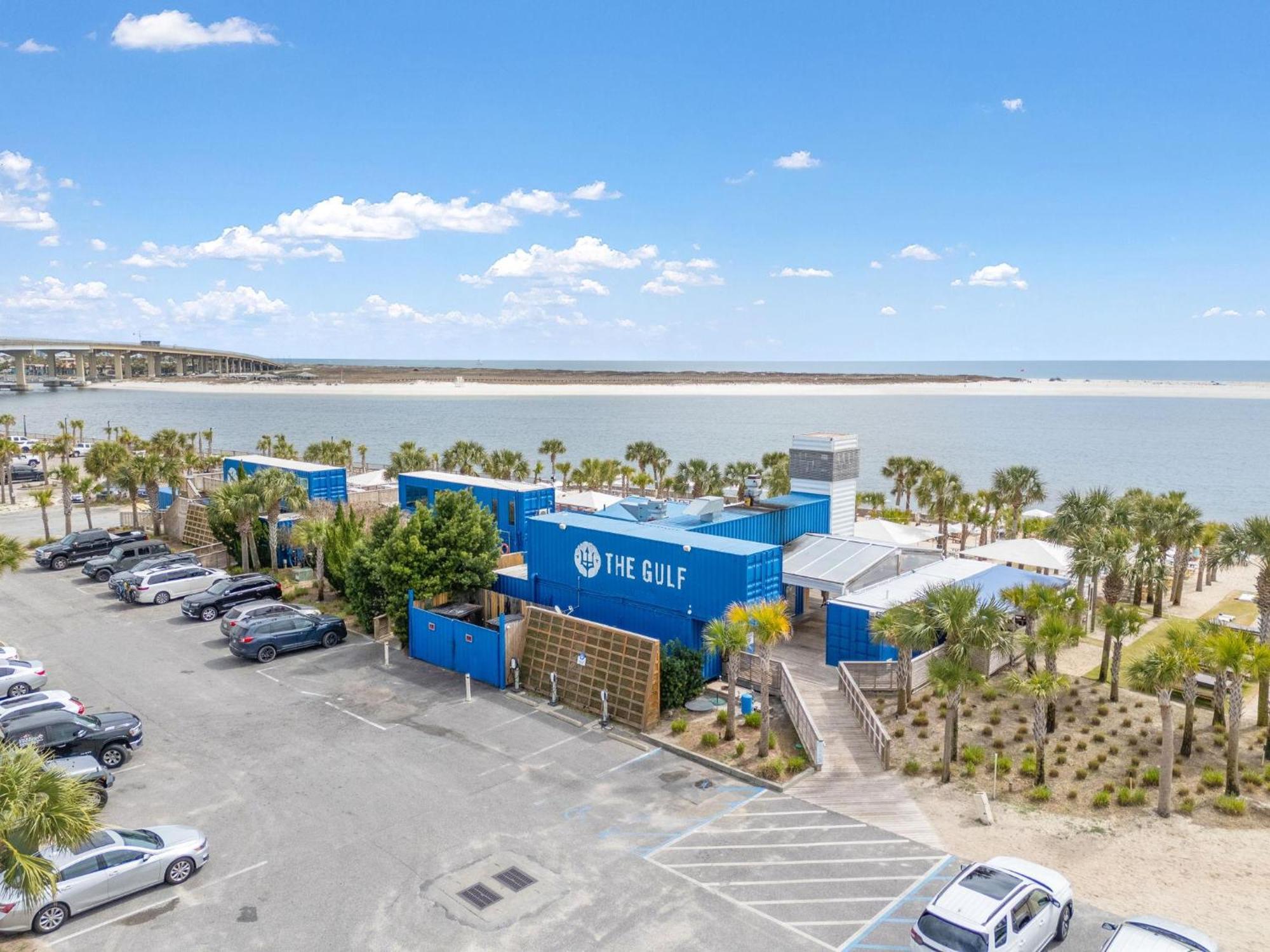 Perdido Tide Beach House Орандж-Бич Экстерьер фото